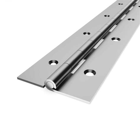 Stainless Steel Continuous Hinges 